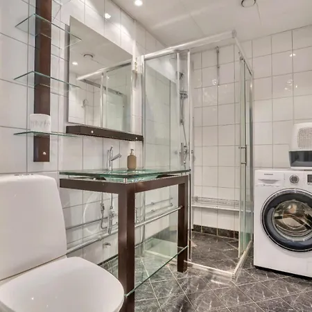 Heimby - W Free Parking Apartamento Bergen