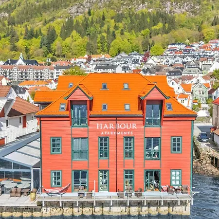 Appartement Heimby - W Free Parking Bergen