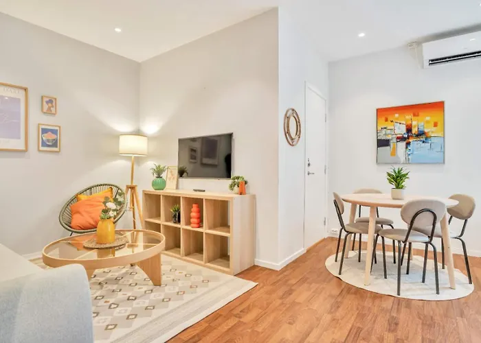 Appartement Heimby - W Free Parking *