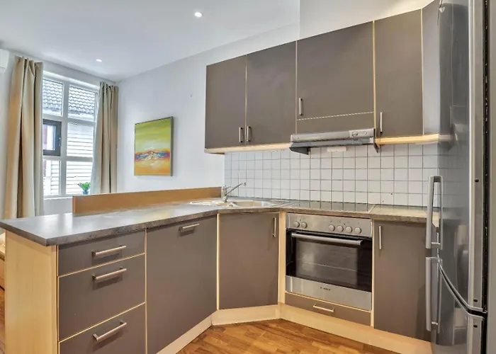 Apartment Heimby - W Free Parking