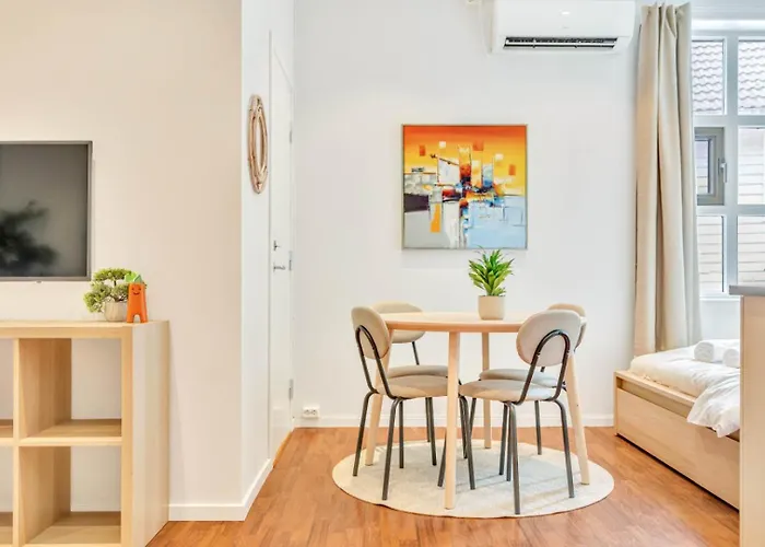 Heimby - W Free Parking Apartment Bergen