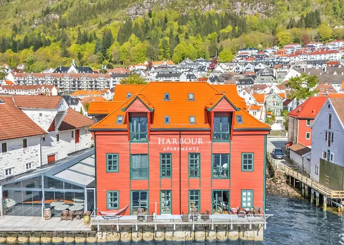 Apartment Heimby - W Free Parking Bergen